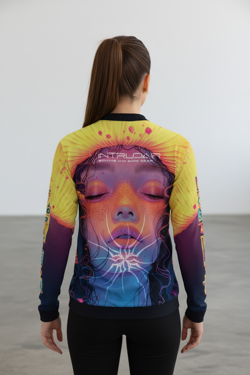 Intrudair® Acid Jersey  (Long Sleeved)