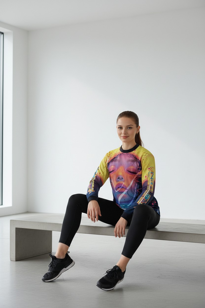 Intrudair® Acid Jersey  (Long Sleeved)