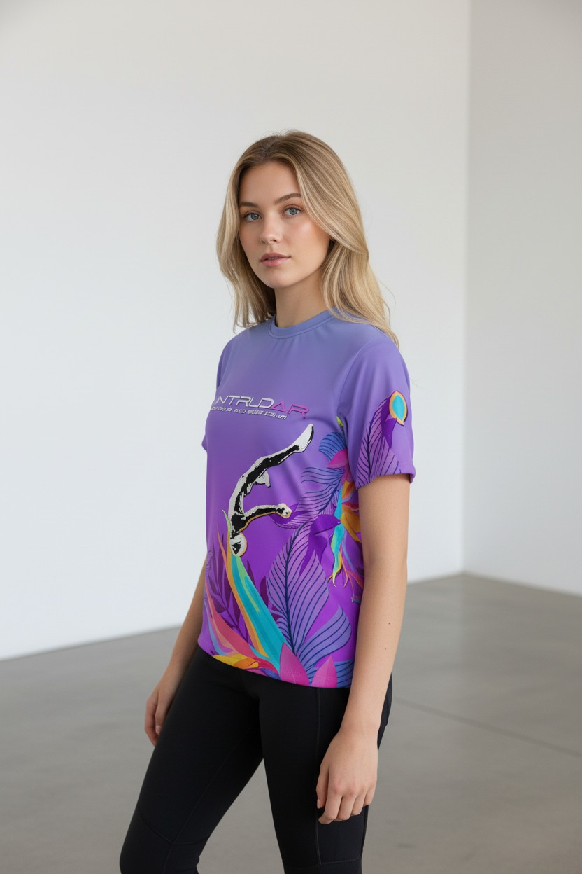Intrudair® Female Jersey (short sleeved)