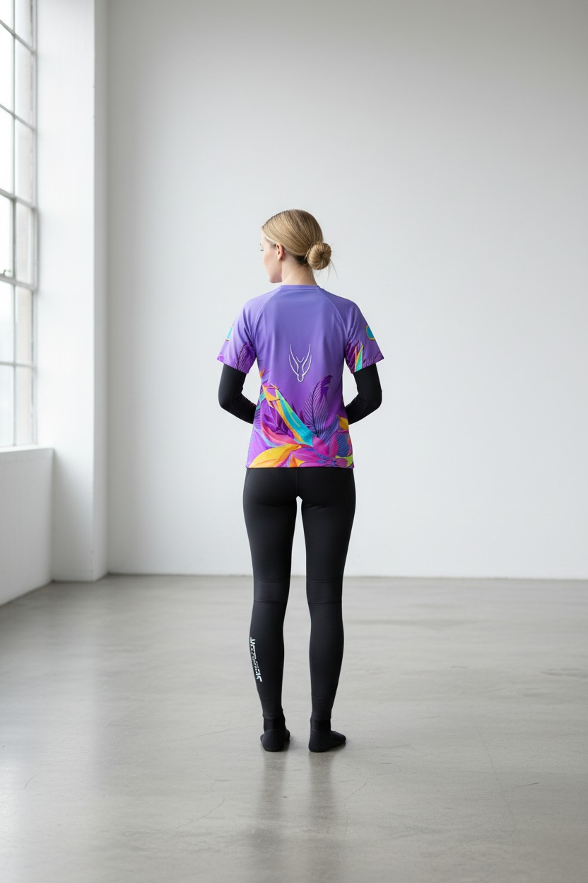 Intrudair® Female Jersey (short sleeved)