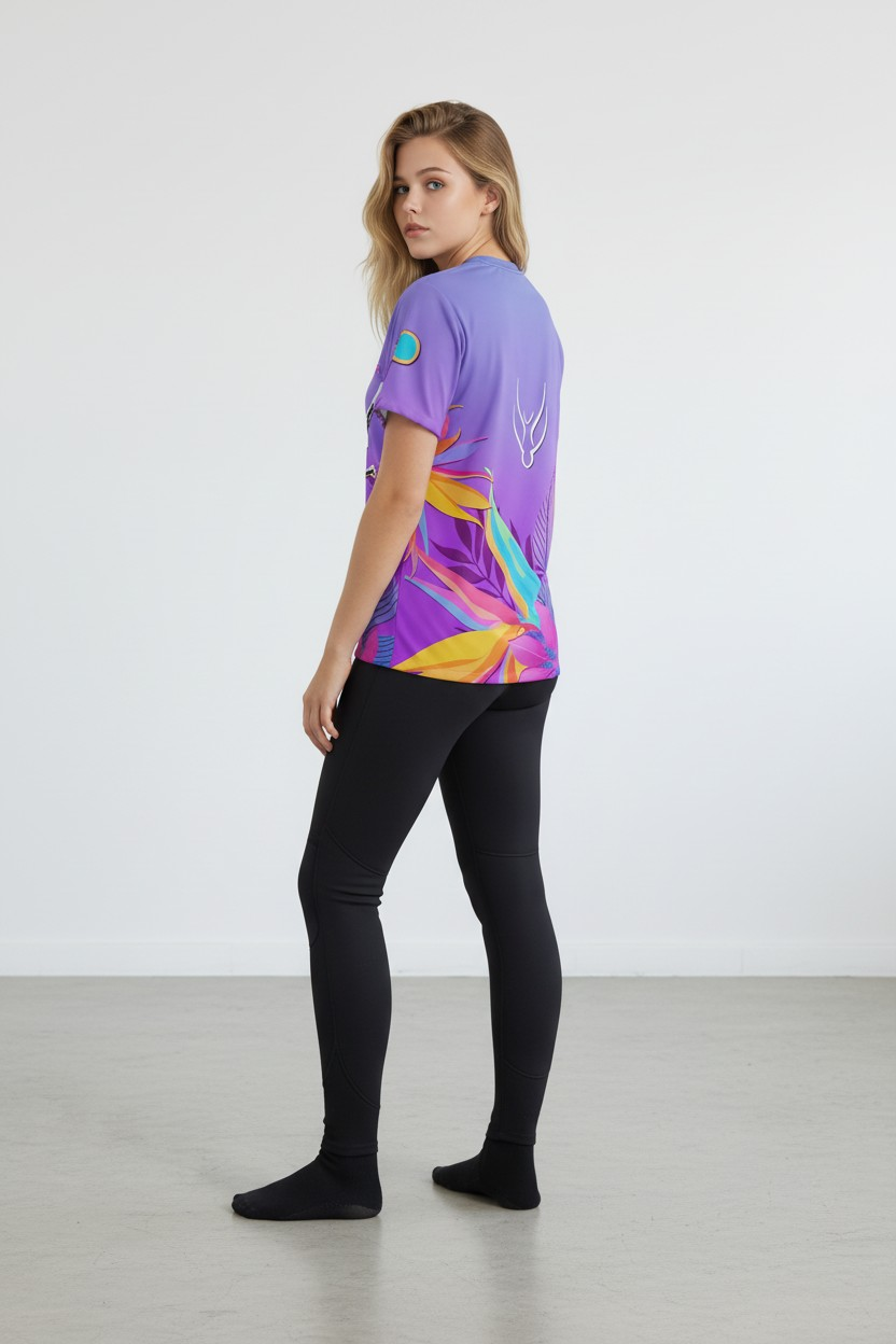 Intrudair® Female Jersey (short sleeved)