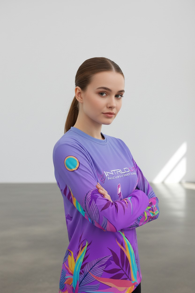 Intrudair® Female Jersey (long sleeved)