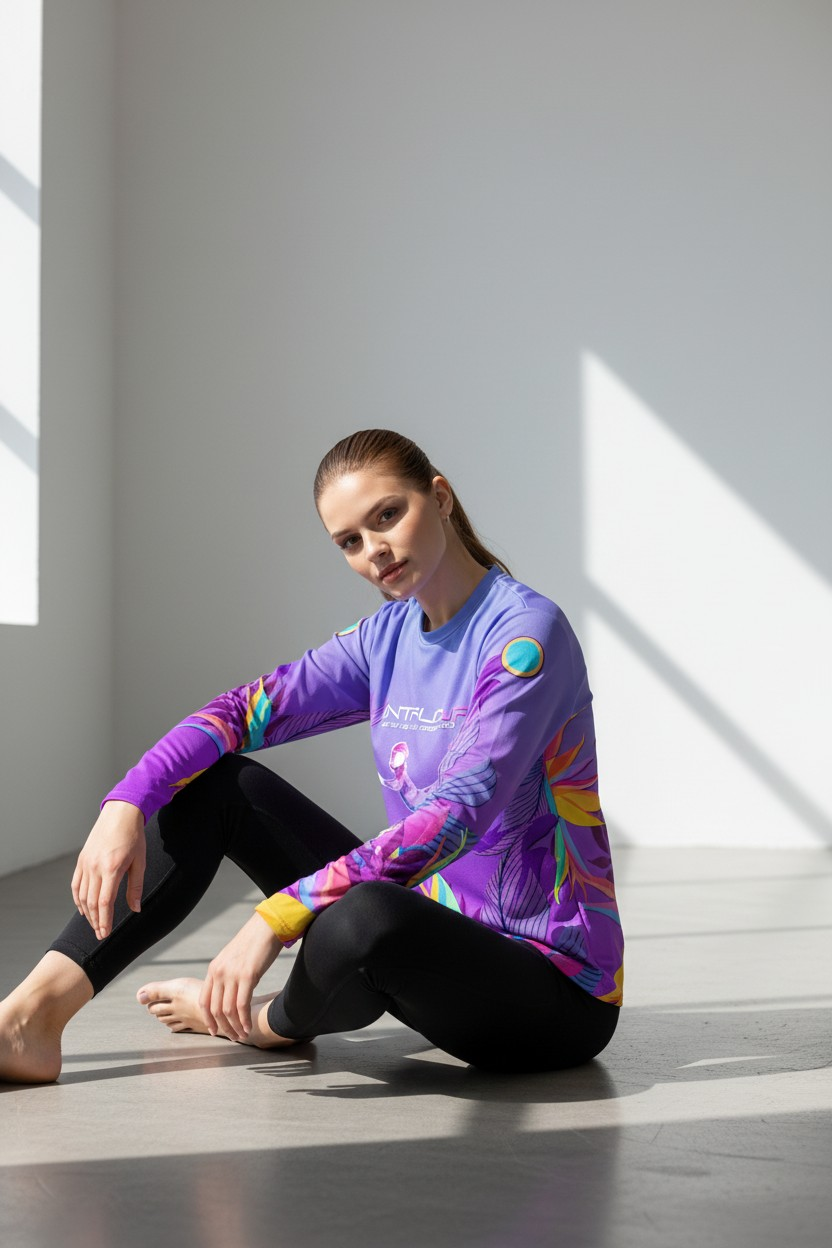 Intrudair® Female Jersey (long sleeved)