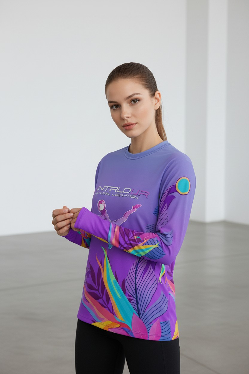 Intrudair® Female Jersey (long sleeved)