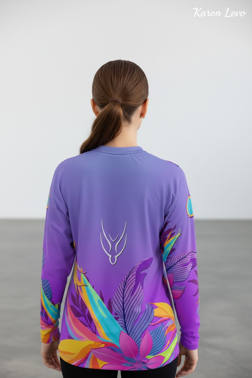 Intrudair® Female Jersey (long sleeved)