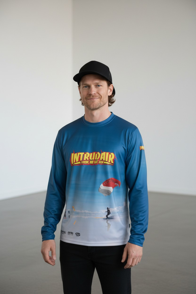 Intrudair® Salar De Uyuni ( LONG SLEEVED)