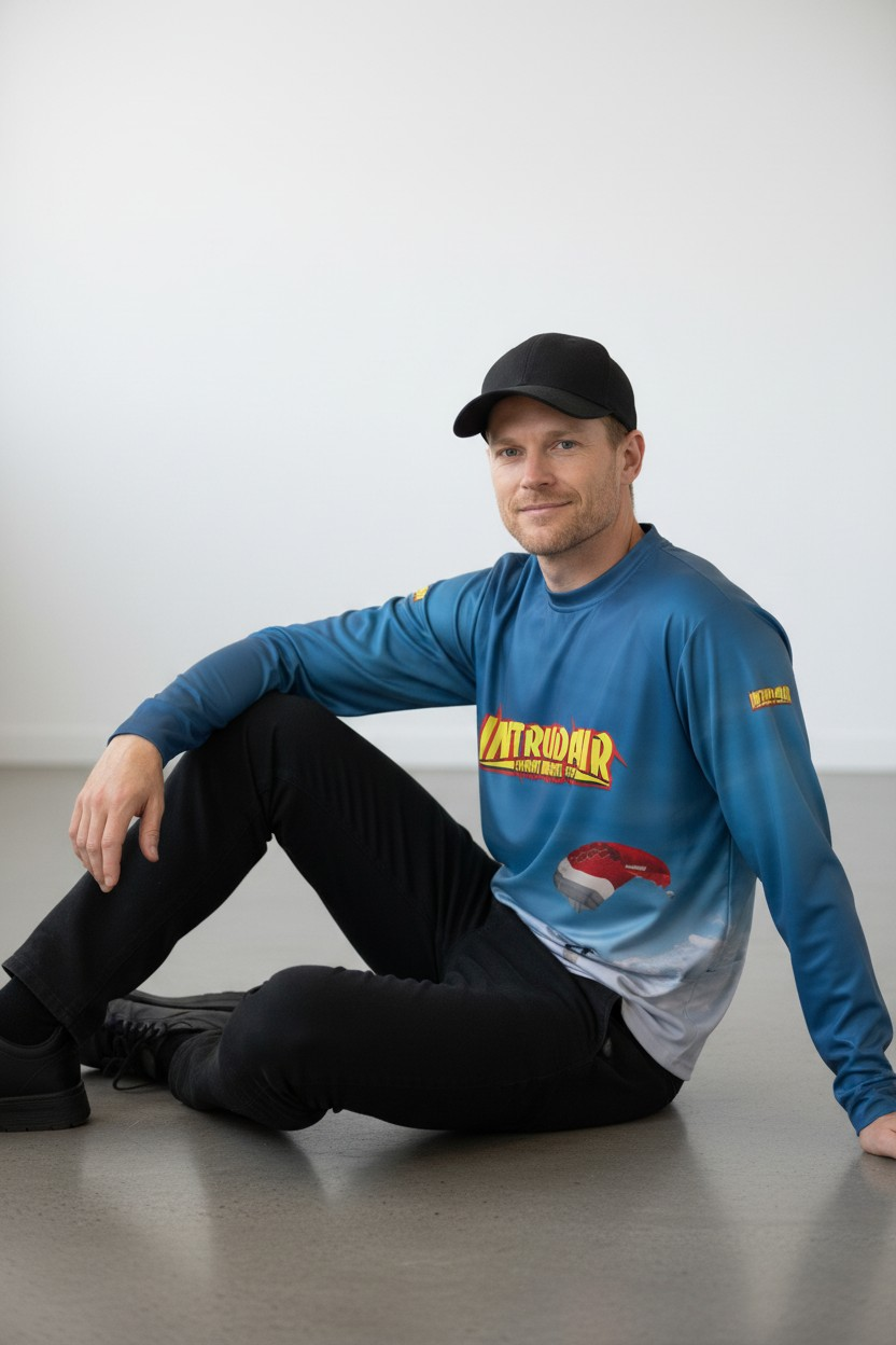 Intrudair® Salar De Uyuni ( LONG SLEEVED)