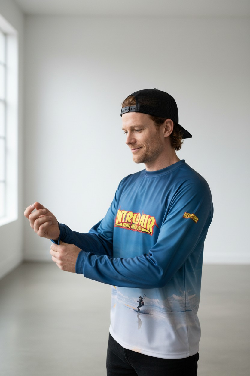 Intrudair® Salar De Uyuni ( LONG SLEEVED)