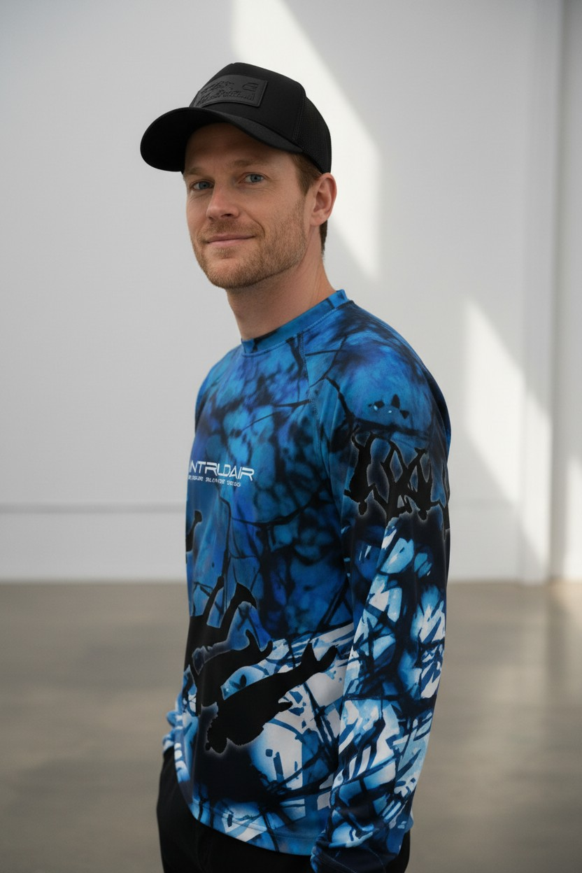 Intrudair® Jersey Angle Fly (long sleeved)