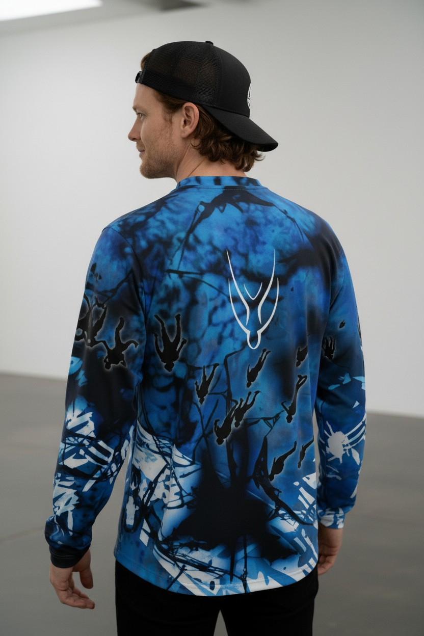 Intrudair® Jersey Angle Fly (long sleeved)