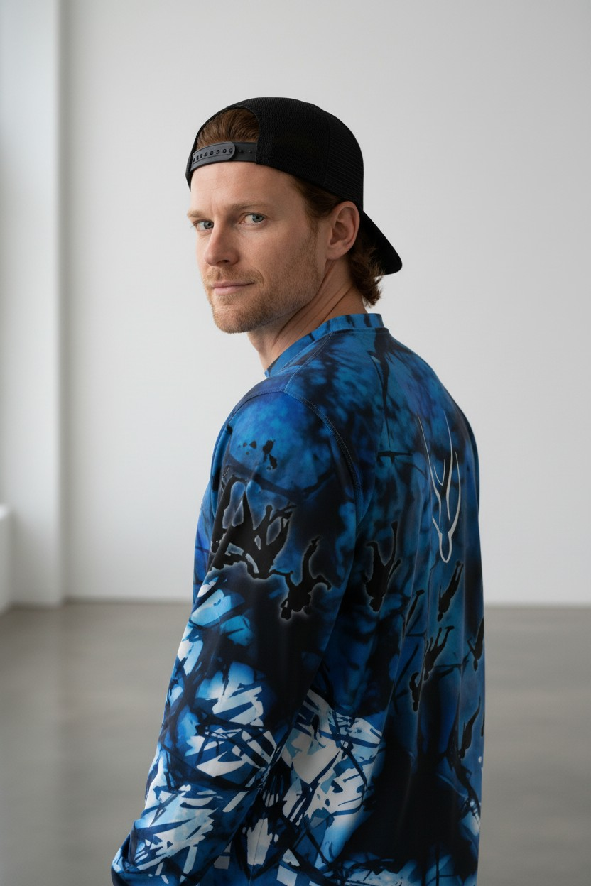 Intrudair® Jersey Angle Fly (long sleeved)