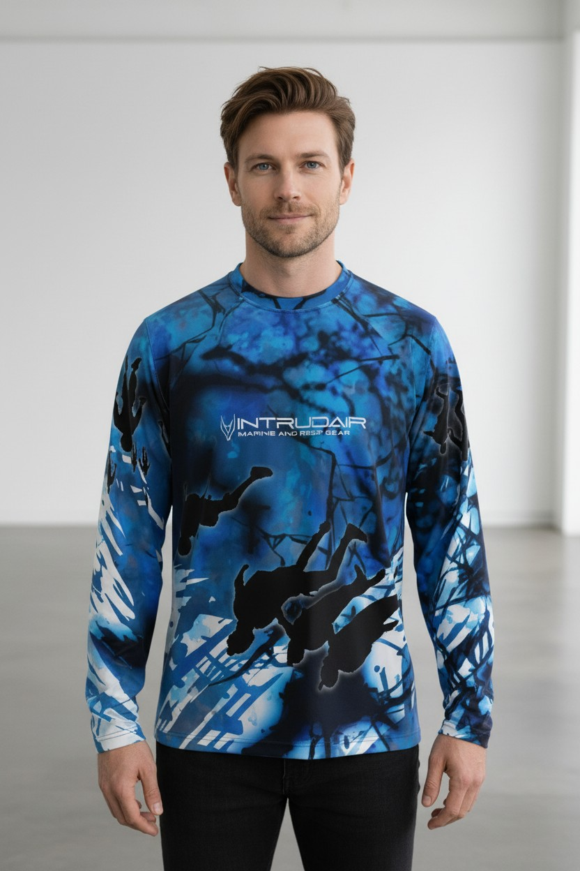 Intrudair® Jersey Angle Fly (long sleeved)