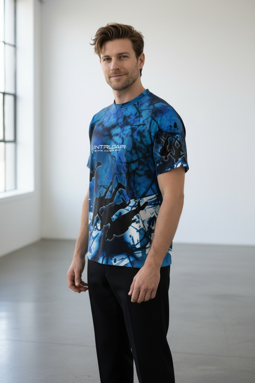 Intrudair® Jersey Angle Fly (short sleeved)
