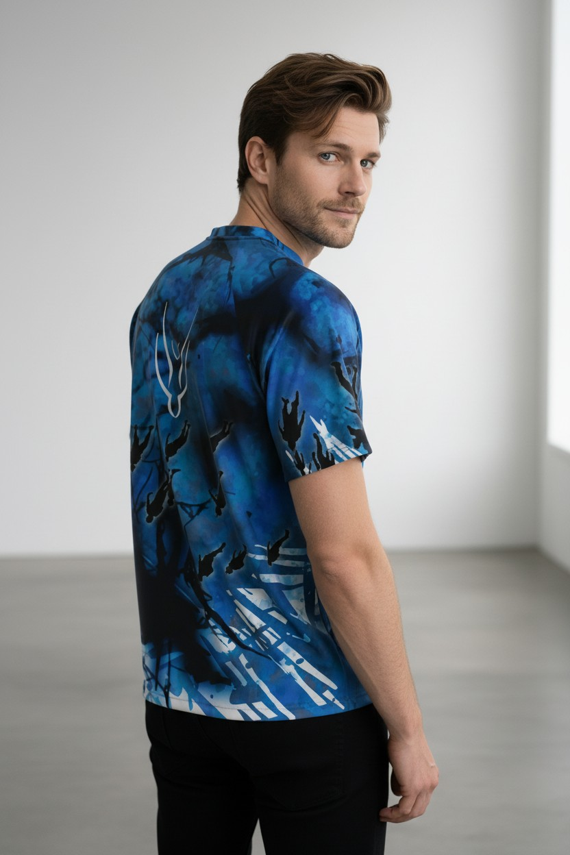 Intrudair® Jersey Angle Fly (short sleeved)
