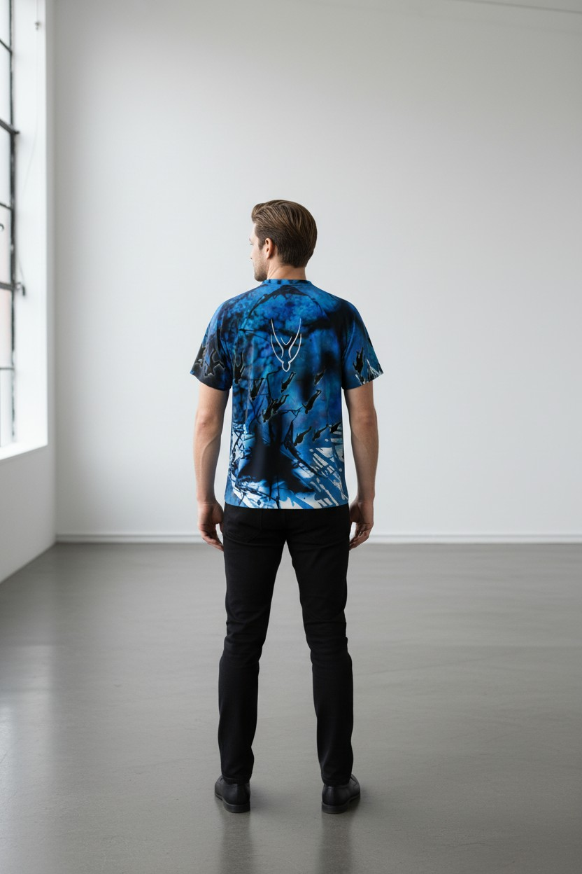 Intrudair® Jersey Angle Fly (short sleeved)