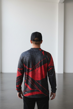 Intrudair® Jersey XRW Red (long sleeved)