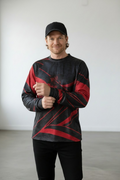 Intrudair® Jersey XRW Red (long sleeved)