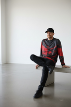 Intrudair® Jersey XRW Red (long sleeved)