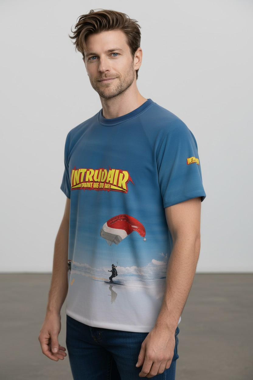 Intrudair® Salar De Uyuni ( SHORT SLEEVED)