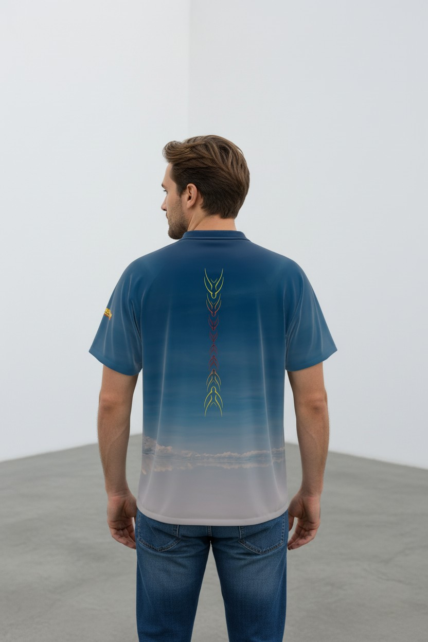 Intrudair® Salar De Uyuni ( SHORT SLEEVED)