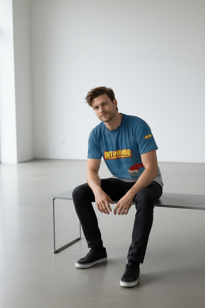 Intrudair® Salar De Uyuni ( SHORT SLEEVED)