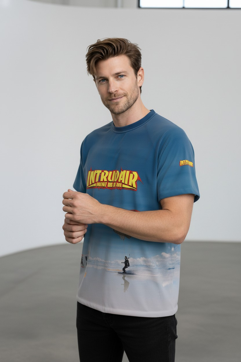 Intrudair® Salar De Uyuni ( SHORT SLEEVED)