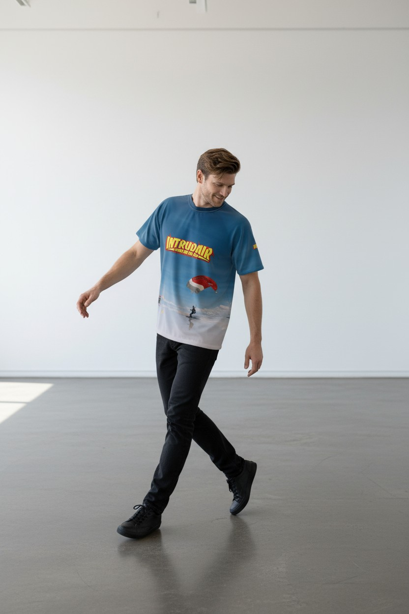 Intrudair® Salar De Uyuni ( SHORT SLEEVED)