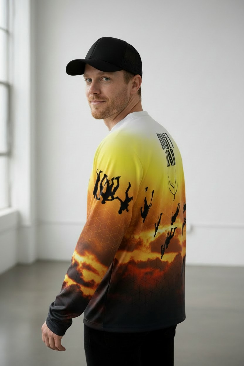 Intrudair® Sunset Load Jersey (long sleeved)