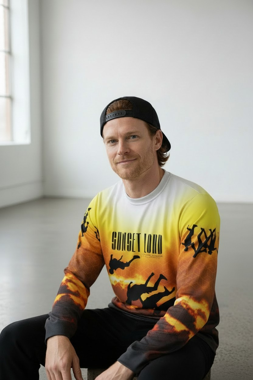 Intrudair® Sunset Load Jersey (long sleeved)