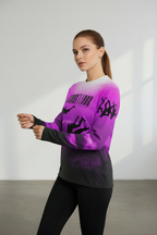 Intrudair® Sunset Load Female Jersey (long sleeved)