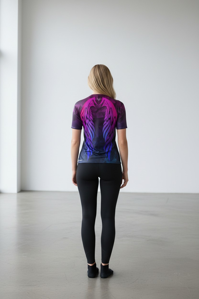 Intrudair® Jersey Pink  (short sleeved) Female
