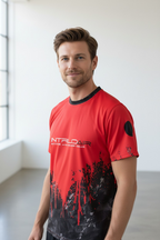 Intrudair® Jersey Red (short sleeved)