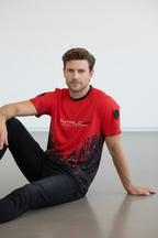 Intrudair® Jersey Red (short sleeved)