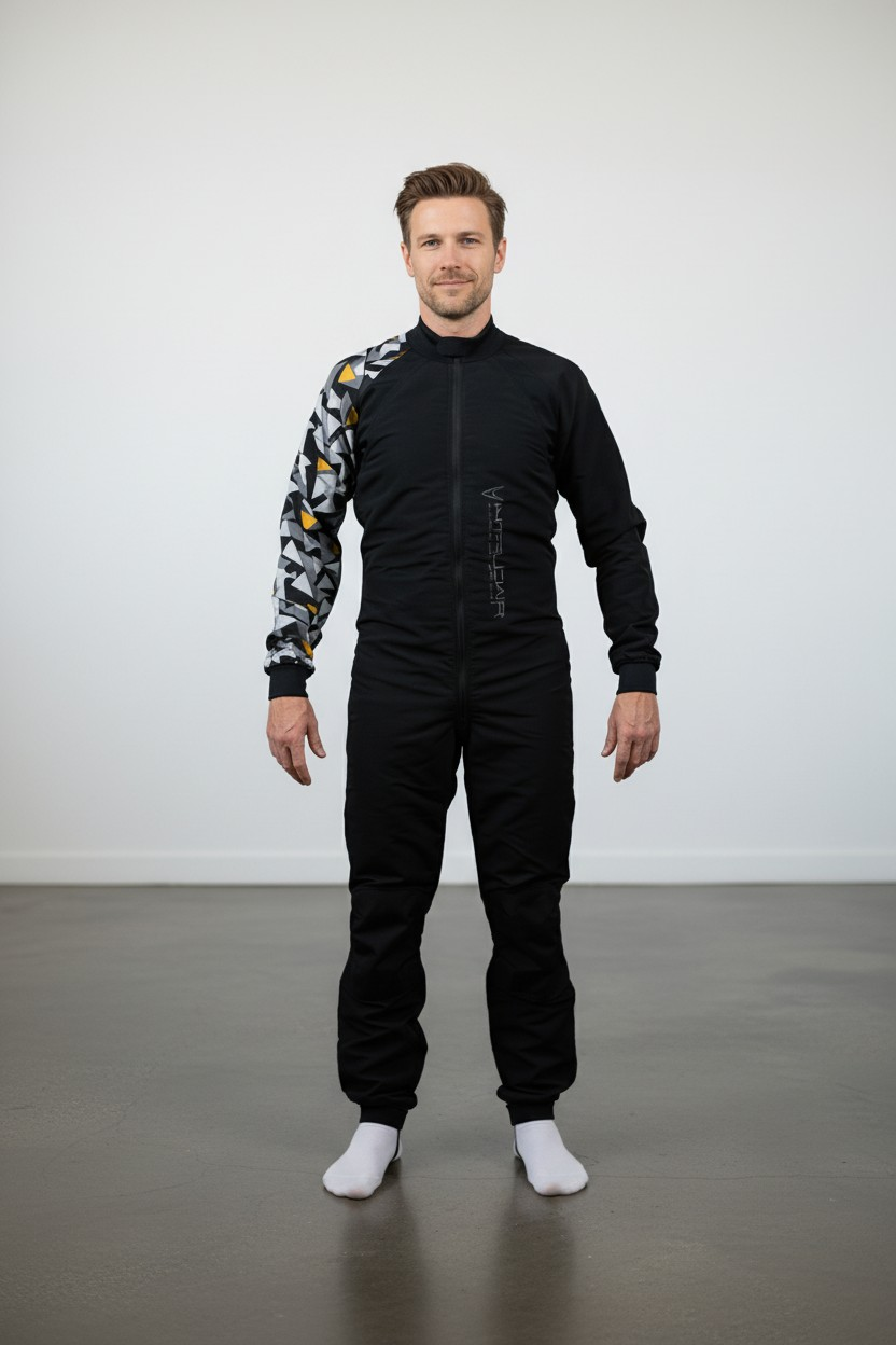 Freefly C+ Black with Yellow Print
