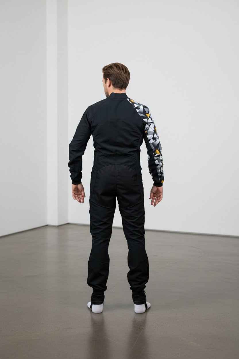 Freefly C+ Black with Yellow Print
