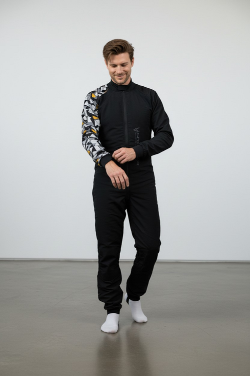 Freefly C+ Black with Yellow Print