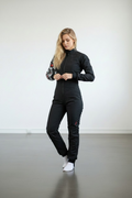 Freefly C+ Female Black With Red Print