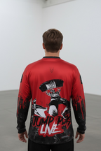 Intrudair® Jersey Red (long sleeved)