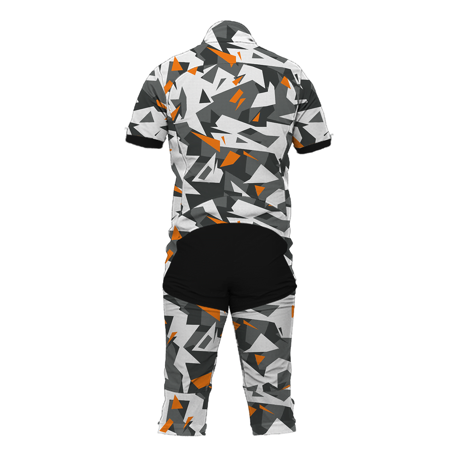 Freefly CF Short [S] Urban Camo Printed
