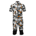 Freefly CF Short [S] Urban Camo Printed