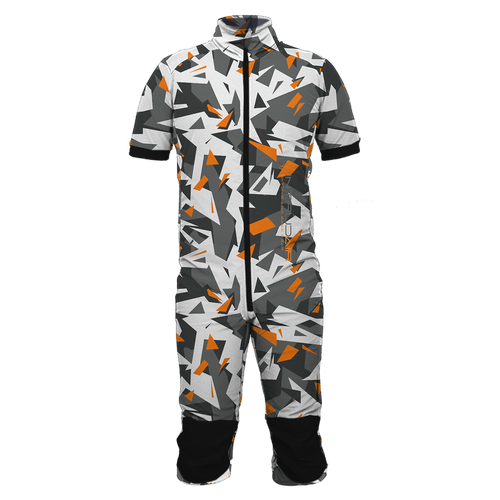 Freefly CF Short [S] Urban Camo Printed