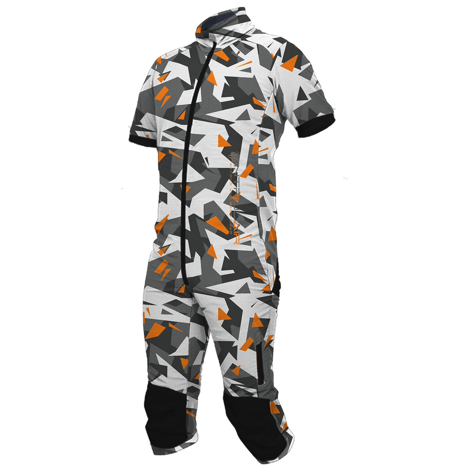 Freefly CF Short [S] Urban Camo Printed