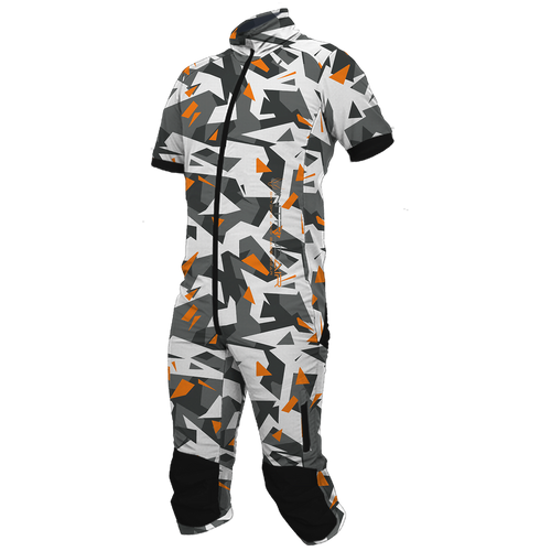 Freefly CF Short [S] Urban Camo Printed