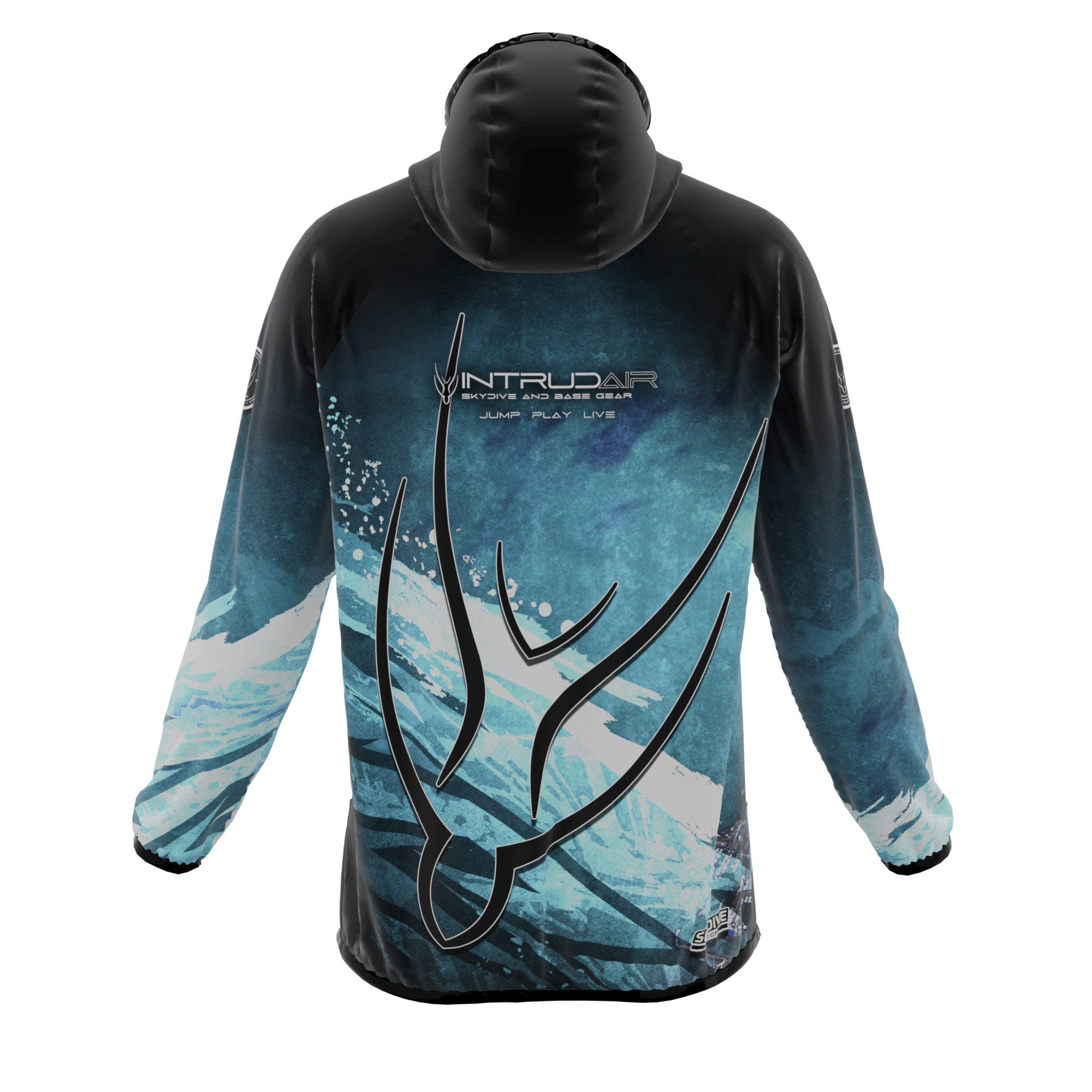 Intrudair® [Pre-Order] Skydive Editition (Blue) [Hood]
