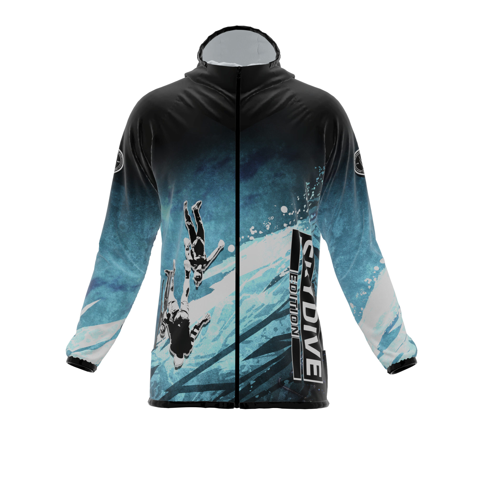 Intrudair® [Pre-Order] Skydive Editition (Blue) [Hood]