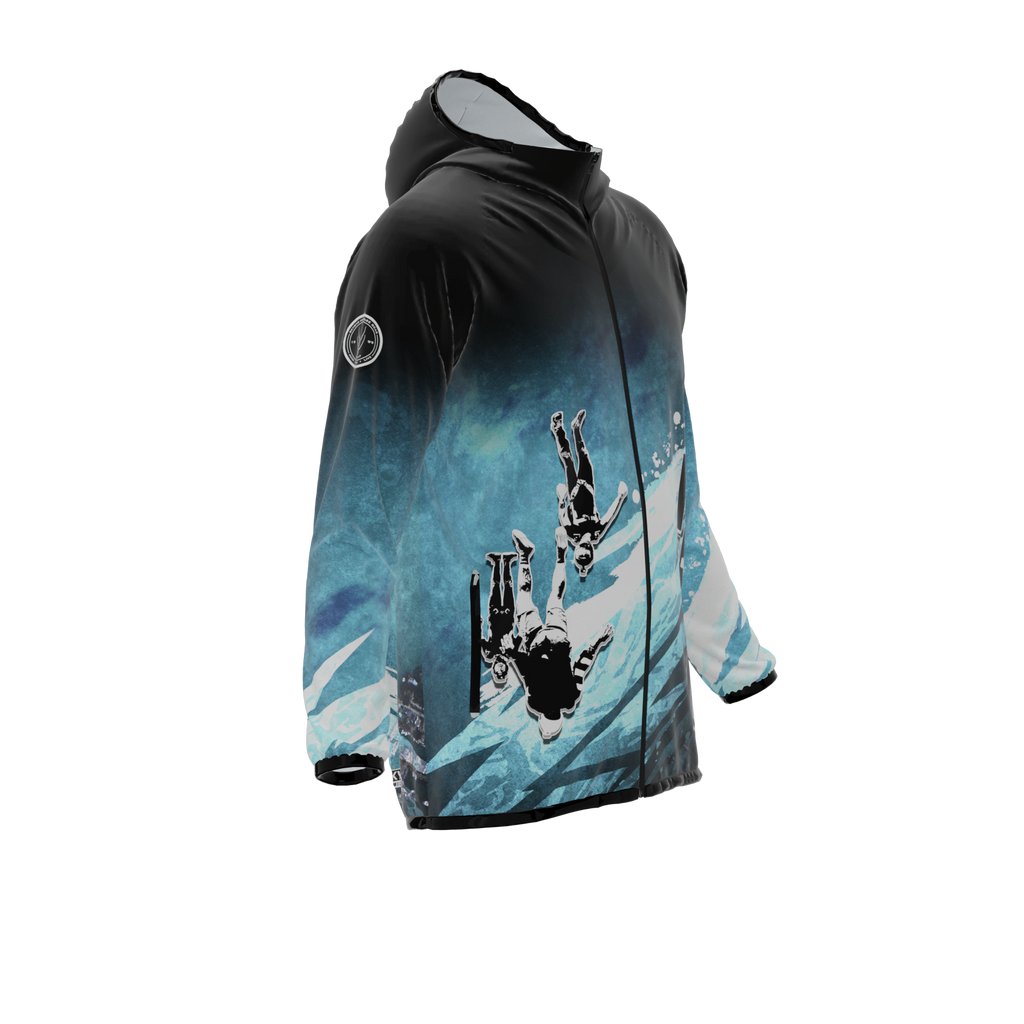 Intrudair® [Pre-Order] Skydive Editition (Blue) [Hood]