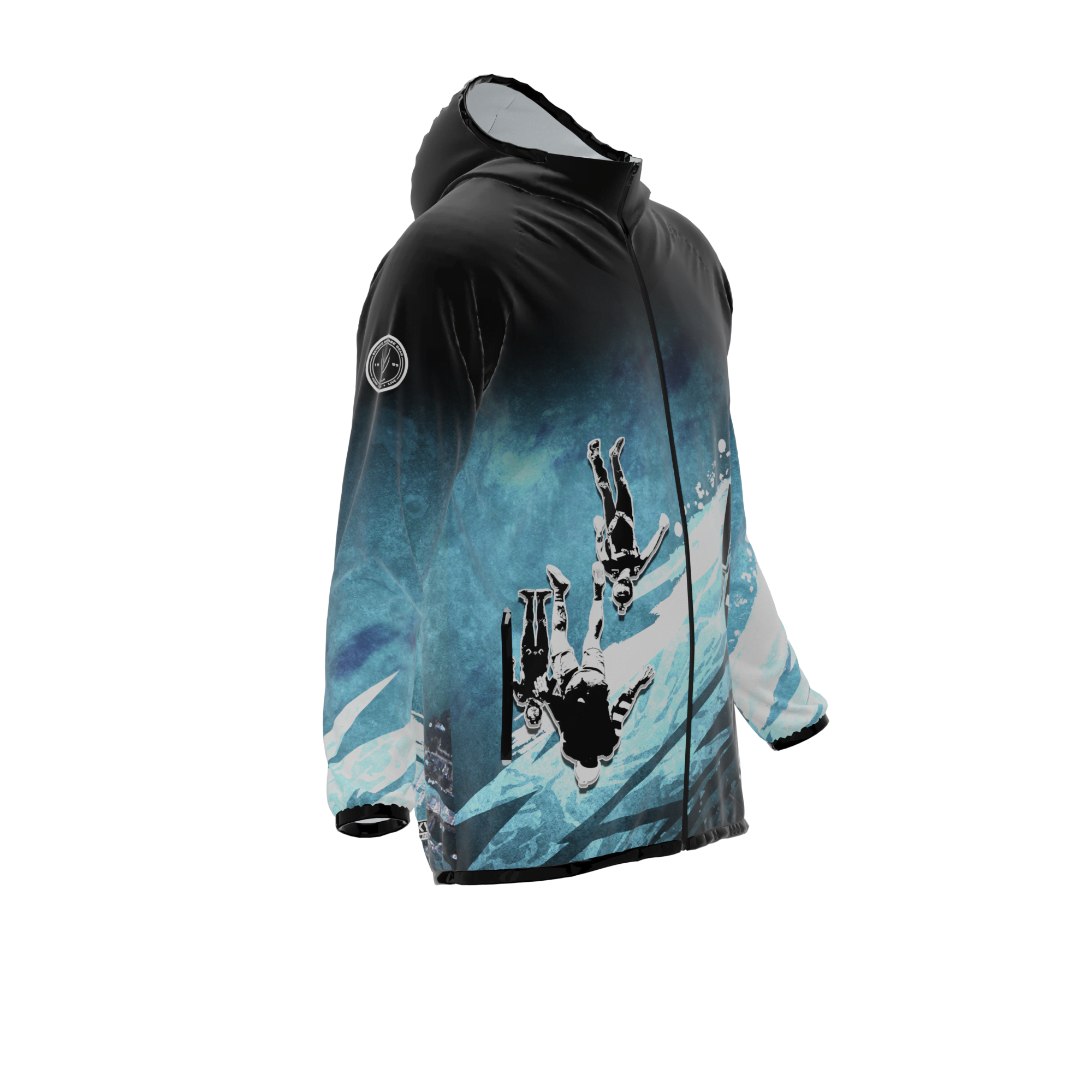 Intrudair® [Pre-Order] Skydive Editition (Blue) [Hood]