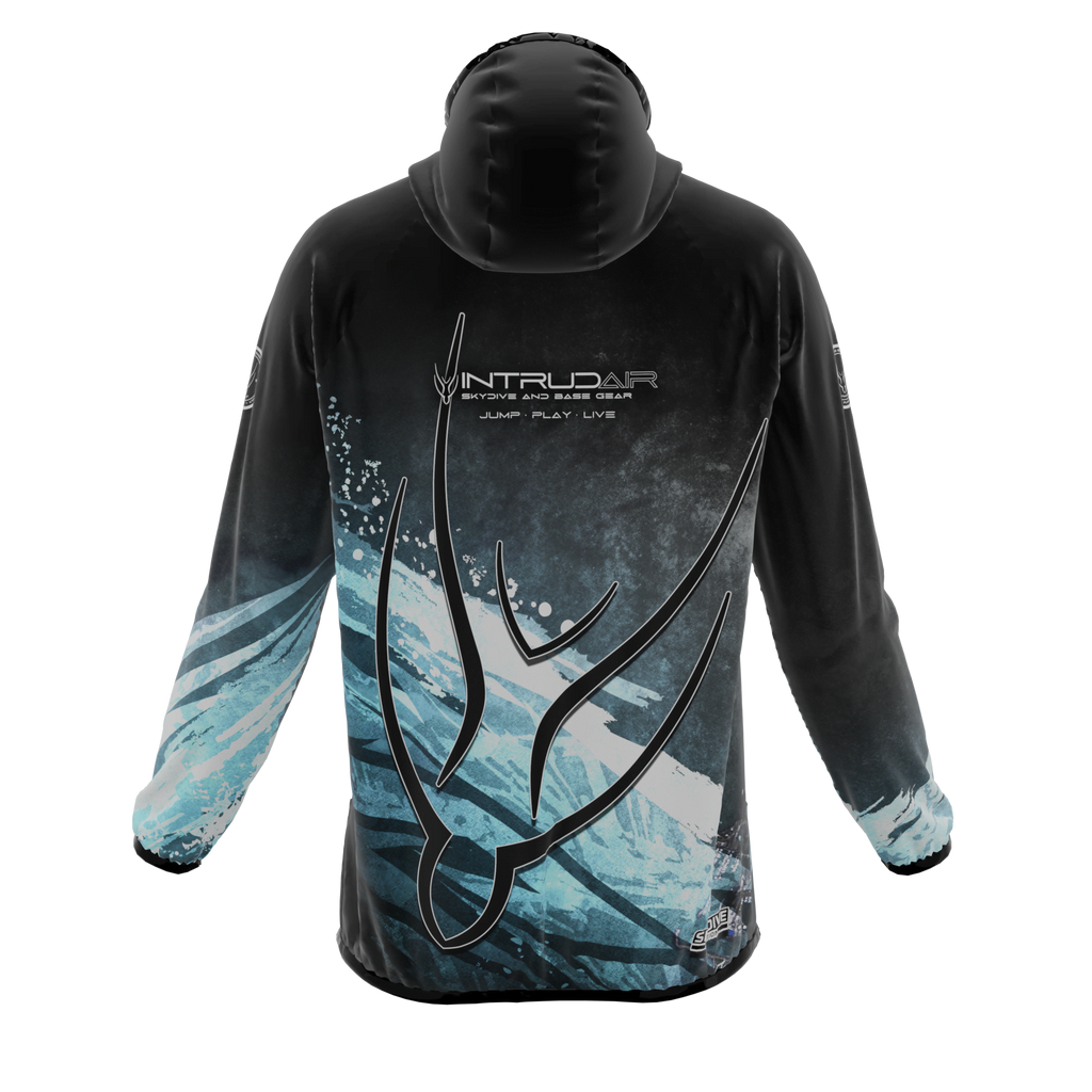 Intrudair® [Pre-Order] Skydive Edition (Black/Blue) [Hood]