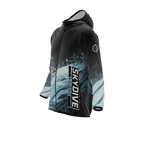 Intrudair® [Pre-Order] Skydive Edition (Black/Blue) [Hood]