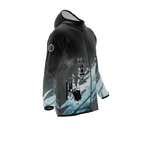 Intrudair® [Pre-Order] Skydive Edition (Black/Blue) [Hood]